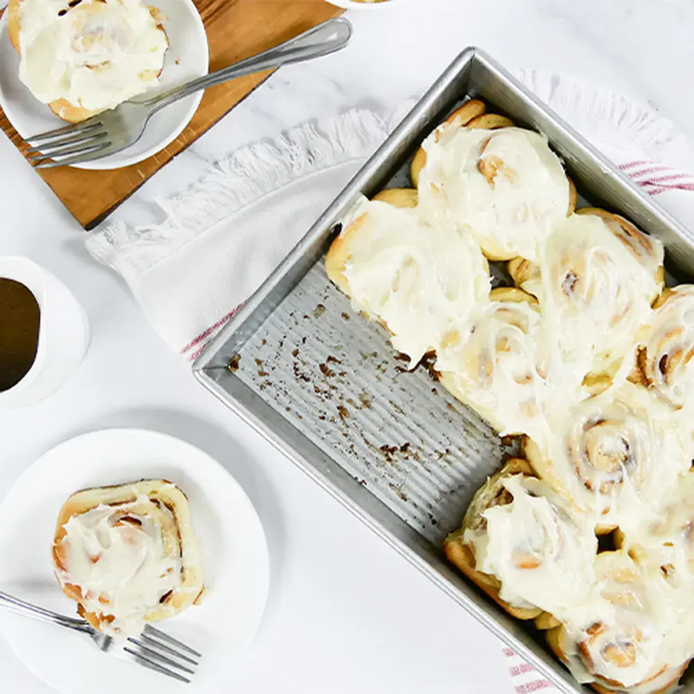 Cinnamon Rolls